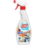 Спрей для чищення кухні Super Wash Анти-жир з ароматом апельсина 500 мл (4820096034231) - зменшене зображення 1