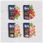 Вологий корм для собак Brit Premium Fillets in Gravy Lamb & Green Peas для малих порід 85 г (8595602572465) - зменшене зображення 4