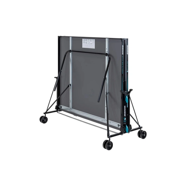 Тенісний стіл Donic Outdoor Style 600 Антрацит (230216700) - picture 5