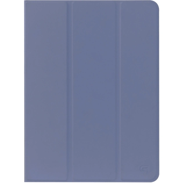 Чохол до планшета Armorstandart Чехол планшетов ArmorStandart Slim Silicone Hooks 11 Lavender Grey (ARM81933) - зображення 1