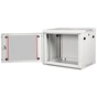 Шафа настінна 9U 19" 600x600 ProlineB Lande (LN-WB-09U6060-LG-F) - зменшене зображення 4