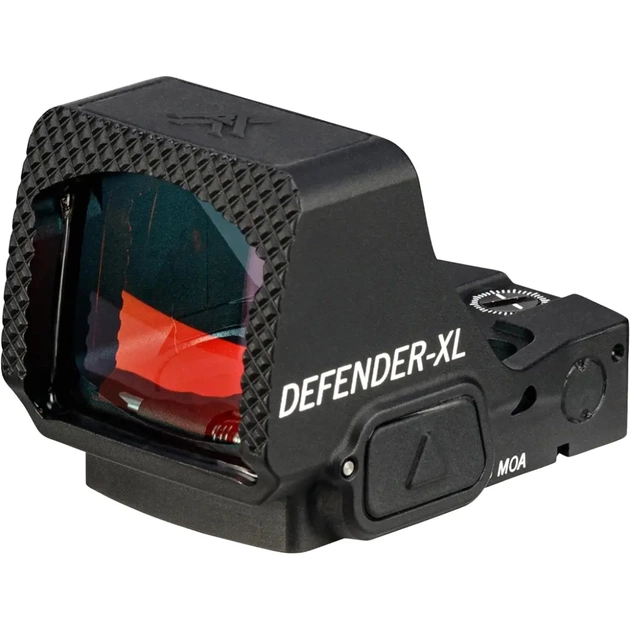 Коліматорний приціл Vortex Defender-XL Micro 5 MOA Picatinny/DeltaPoint Pro (DFXL-MRD5) - зображення 1