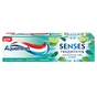 Зубна паста Aquafresh Senses Евкаліпт, лайм та м'ята 75 мл (5054563108746) - зменшене зображення 1