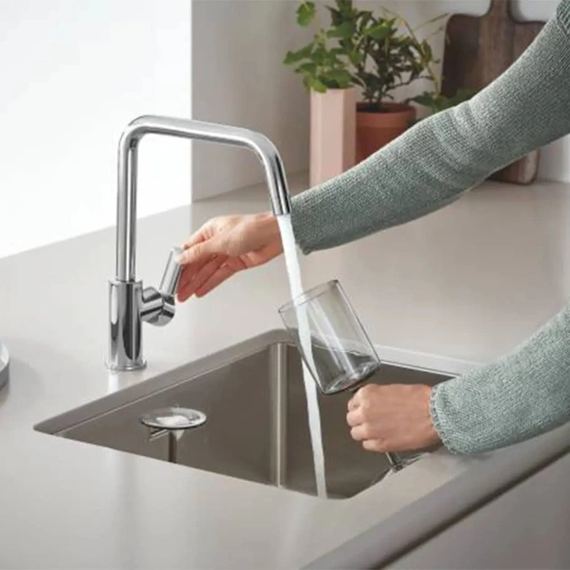 Змішувач Grohe QuickFix Start (30470000) - picture 7