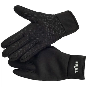 Рукавиці Tribe Windstop black L (T-KC-0002-black-L) зображення 1