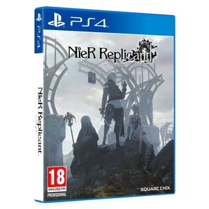 Гра Sony NieR Replicant [PS4, English version] (SNIRR4EN01) зображення 1