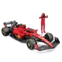 Масштабна модель автомобіля Bburago Автомодель з фігуркою - Ferrari SF-23, 1:24 (18-26809) - зменшене зображення 9