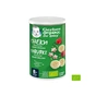 Дитячі снеки Gerber Рисово-пшеничні з бананами та малиною 35 г (7613037307641) - зменшене зображення 1