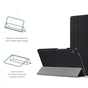 Чехол для планшета Armorstandart Smart Case Huawei MatePad T8 8' (Kobe2-W09A) Black (ARM58598) - уменьшенное изображение 4