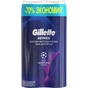 Піна для гоління Gillette Sensitive Skin. 250млх2шт (7702018536191) - зменшене зображення 1