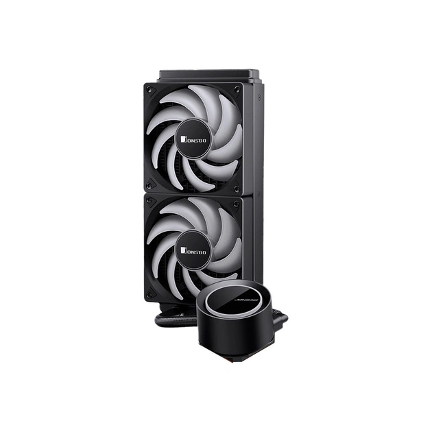 Система рідинного охолодження JONSBO TG-240 Black - picture 10