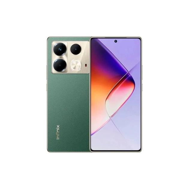 Мобільний телефон Infinix Note 40 8/256Gb NFC Vintage Green (4894947019203) - зображення 1