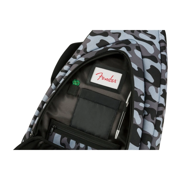 Чохол для гітари Fender FE920 Electric Guitar Gig Bag Winter Camo (236950) - picture 7