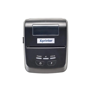 Принтер чеків X-PRINTER XP-P801A 70мм/с, USB, Bluetooth, black (XP-P801A) зображення 1