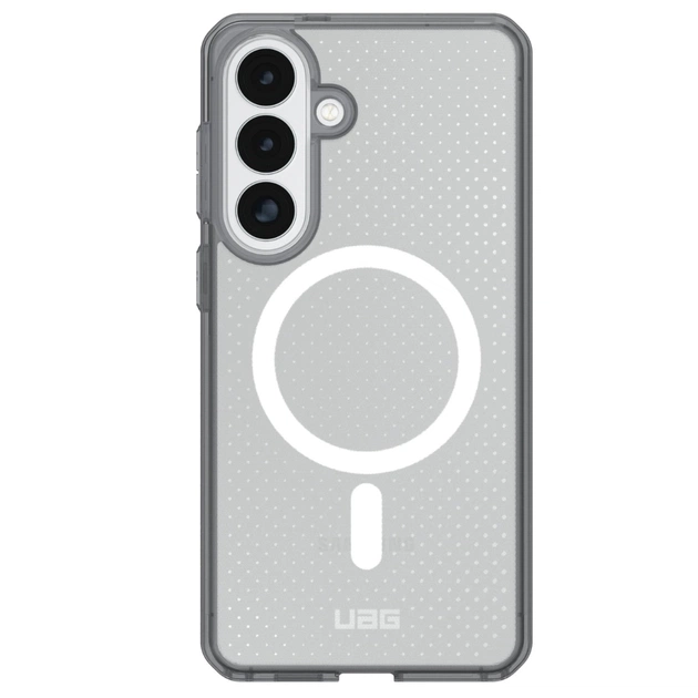 Чохол до мобільного телефона UAG Samsung Galaxy S26+ Dot with Magnet ice/ash (214548114331) - picture 1