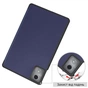 Чохол до планшета BeCover Smart Case Lenovo Idea Tab/K11 (2nd Gen) TB336/Xiaoxin Pad (2025) 11" Deep Blue (714096) - зменшене зображення 5