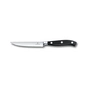 Кухонний ніж Victorinox Grand Maitre TomatoSteak 12 см Serrated Black (7.7203.12WG) - зменшене зображення 1
