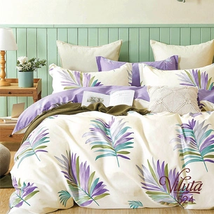 Постільна білизна Viluta Сатин Twill 524 двоспальна (524 dv) зображення 1