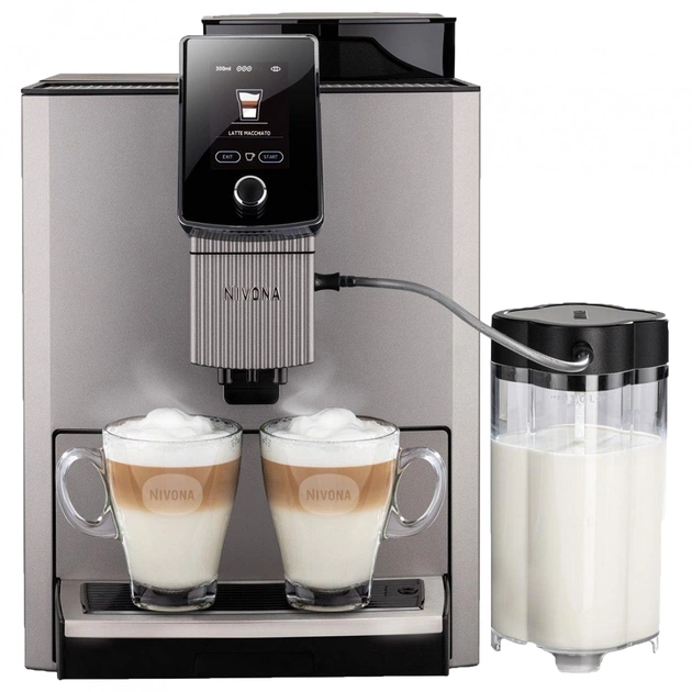 Кавомашина Nivona CafeRomatica NICR 1040 - зображення 1