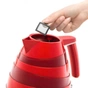 Електрочайник DeLonghi KBA2001.R - зменшене зображення 3