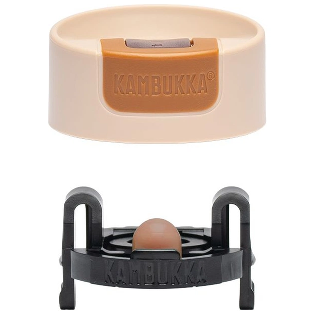 Термокружка Kambukka Olympus 300 мл мокко-кремовий (11-02030) - picture 7