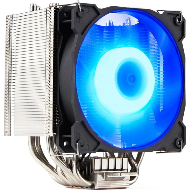 Кулер до процесора Gelid Solutions Sirocco RGB (CC-Sirocco-01-A) - изображение 1