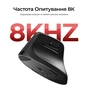 Мишка Keychron M5 Wireless/Bluetooth/USB Black (M5-A23) - зменшене зображення 6