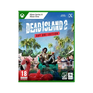 Гра Xbox Dead Island 2 Day One Edition, BD диск (1069168) зображення 1
