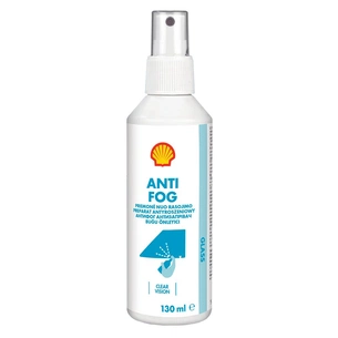 Автомобільний очисник Shell проти запотівання скла Anti Fog 0,13л (2300) изображение 1
