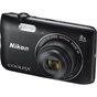 Цифровий фотоапарат Nikon Coolpix A300 Black (VNA961E1) - уменьшенное изображение 1
