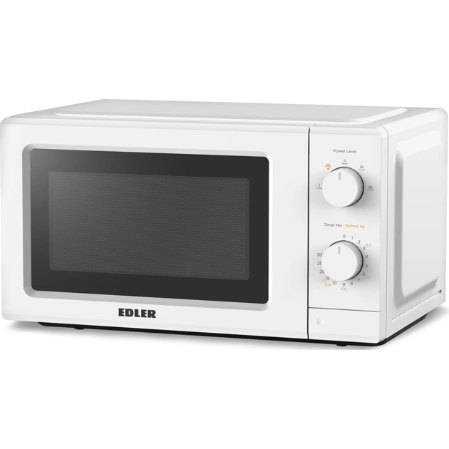 Мікрохвильова піч Edler ED-MW7012W - изображение 1