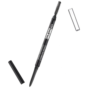 Олівець для брів Pupa High Definition Eyebrow Pencil 004 - Extra Dark (8011607271207) picture 1