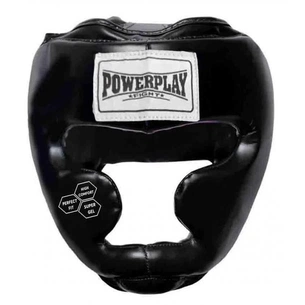 Боксерський шолом PowerPlay 3043 XS Black (PP_3043_XS_Black) зображення 1