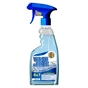 Засіб для миття скла Wash&Free спрей 500 мл (4823128001225) - зменшене зображення 1