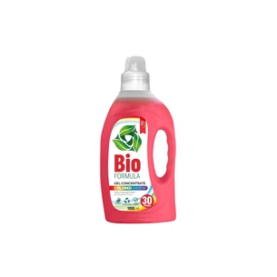 Гель для прання Bio Formula Colored Rainbow Для кольорових тканин 1 л (4820168434846) зображення 1