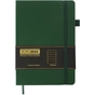 Книга записная Buromax BRIEF, А5, 96 листов, линия, зеленый (BM.295204-04) - уменьшенное изображение 2