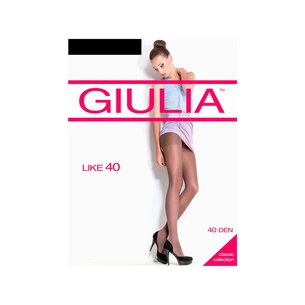Колготи Giulia Like 40 Den Amber - 5XL (4823102974347) зображення 1