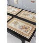 Серветка на стіл Прованс гобеленова Золоте свято 30х50 см (036311) - зменшене зображення 4