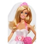 Лялька Barbie Королівська наречена (BCP33) - зменшене зображення 4