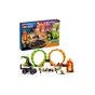 Конструктор LEGO City Stuntz Подвійна петля каскадерської арени 598 деталей (60339) - зменшене зображення 2