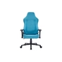 Крісло ігрове GamePro FGC750LB Size L Fabric Light Blue (FGC750LB) - зменшене зображення 2