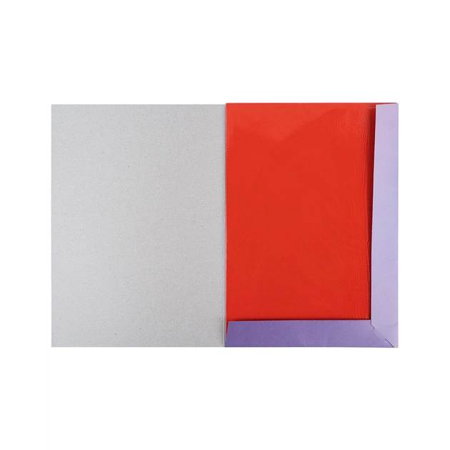 Кольоровий папір Kite А4 двосторонній Kuromi (15 аркушів/15 кольорів) (HK24-250-2) - зображення 3