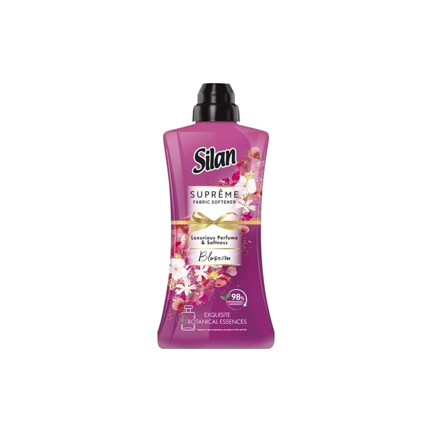 Кондиціонер для білизни Silan Supreme Blossom 1012 мл (9000101579758) - изображение 1