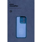Чохол до мобільного телефона Armorstandart ICON Xiaomi Redmi 15C 4G / Poco C85 4G Camera cover Dark Blue (ARM87042) - зменшене зображення 4