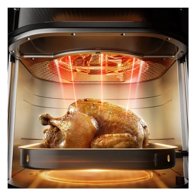 Мультипечь Tefal Easy Fry Infrared (EY8328E0) - изображение 9