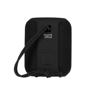 Акустична система 2E SoundXPod TWS MP3 Wireless Waterproof Black (2E-BSSXPWBK) picture 1