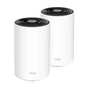 Точка доступа Wi-Fi TP-Link DECO-PX10-2-PACK - уменьшенное изображение 1