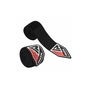 Бинт для спорту RDX для боксу WX Professional Boxing Hand Wraps Black (4.5м.) (HWX-RB+) - зменшене зображення 2