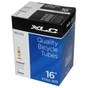 Велосипедна камера XLC 16"x1.75-2.125 (47/62-305) DV 32mm (2508160000) - зменшене зображення 1