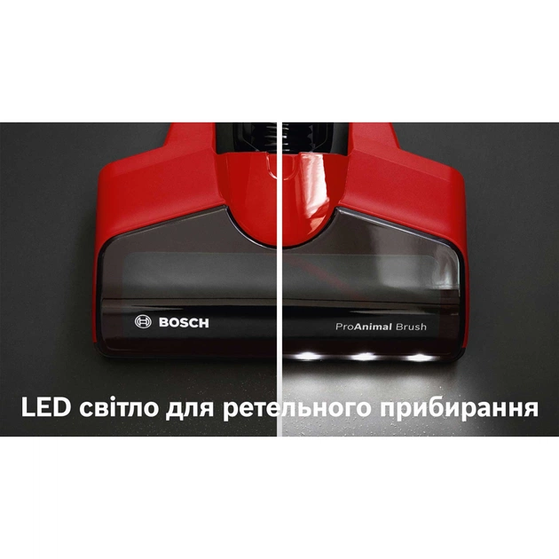 Пилосос Bosch BBS711ANM - зображення 11